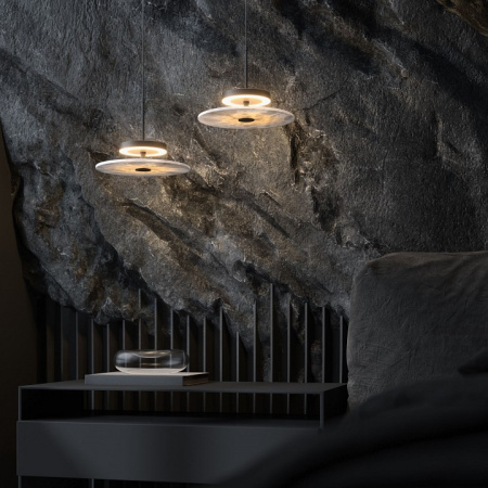 Подвесной светильник Eurosvet Thasos 40342 LED черный