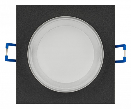 Встраиваемый светильник Эра DK108 BK Б0058399