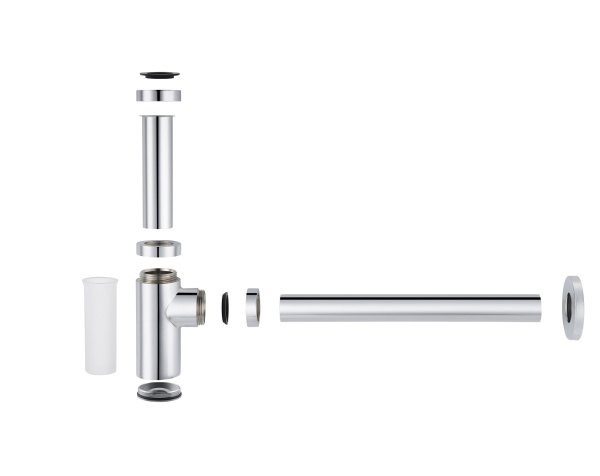 Сифон для раковины Timo 958/00L