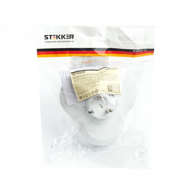 Разветвитель Stekker  49165