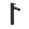 Смеситель для раковины Vitra Flow Soft A4301036EXP черный матовый