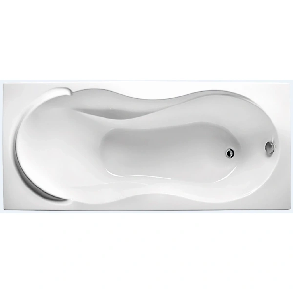 Акриловая ванна 170x75 см Marka One Enna 01эн1775