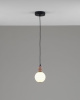 Подвесной светильник Moderli Glaze V11698-PL