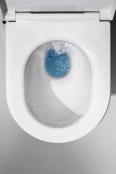 Подвесной унитаз Laufen Cleanet Navia 8.2060.1.400.000.1