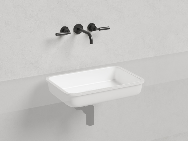 Раковина Salini Marea 55 1802209MF покраска по RAL