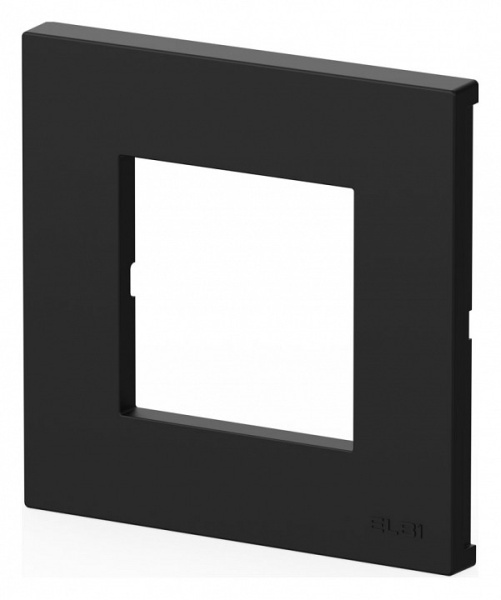 Рамка на 1 пост Elbi Eleсtriс Moda Vox 611-054812-271