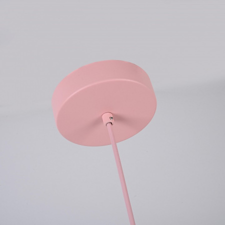 Подвесной светильник Imperiumloft TURNA Pink TURNA-ONE01