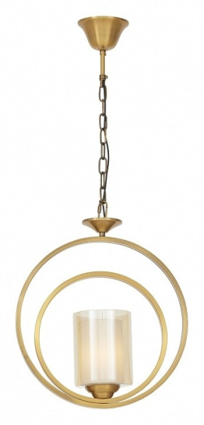 Подвесной светильник LUMINA DECO Darton LDP 1237-1 MD+AB