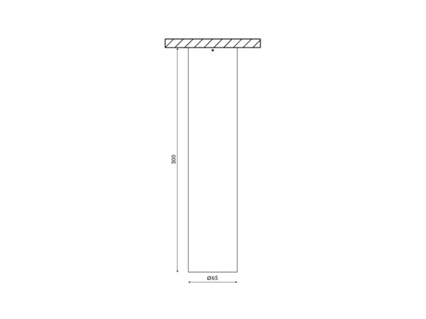Накладной светильник SWG PRO Villy VL-BASE2-BL-WW