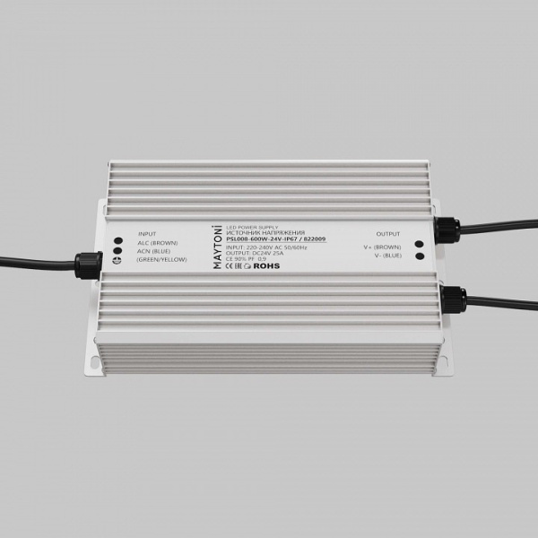 Блок питания с проводом Maytoni Led Strip  822009