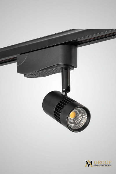 Светильник на штанге AM-Group AM229 AM229-5W BK 3000K