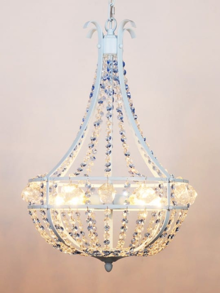 Подвесная люстра Manne L.6301 L.6301-5 BLUE