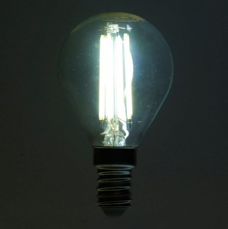 Лампа светодиодная Feron LB-1706 E14 6Вт 6400K 51258