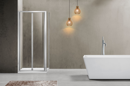 Душевой уголок Vincea Garda VSR-1G9090CL