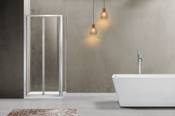 Душевой уголок Vincea Garda VSR-1G9080CL