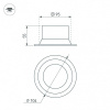 Встраиваемый светильник Arlight BREEZE 035612(1)
