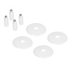 Полотенцесушитель Royal Thermo Classic white П7 500х800