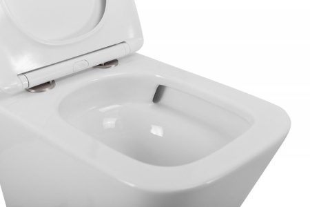 Подвесной унитаз BelBagno Ardente-R BB520CH-TOR
