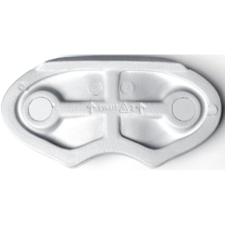 Подголовник для ванны AltroBagno Comodo AltroBagnoComodo083503SWt белый