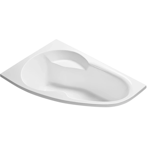 Акриловая ванна 160x95 см левая Excellent Newa Plus WAEX.NEL16WH