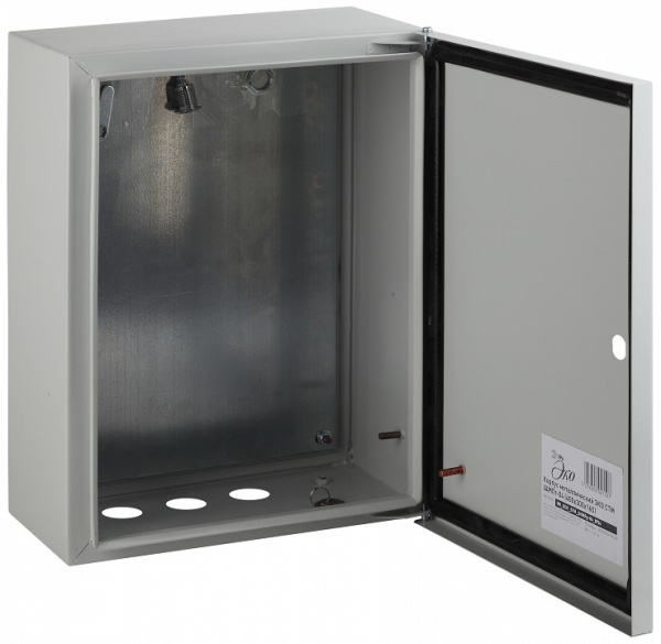 Электрический щиток накладной Эра  NO_SIMPLE_STM_SHMPg-04_IP54