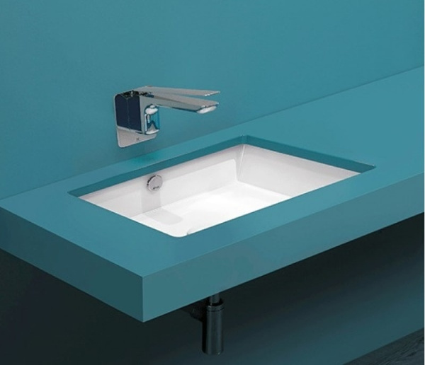 Раковина Simas Top E Lavabi D Arredo 62 S60 bi