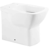 Приставной унитаз BelBagno Lago BB128CB
