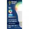Лампа светодиодная Uniel  E27 10Вт 4000K UL-00006530