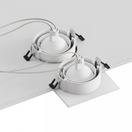 Встраиваемый светильник Hesby Lighting AtLas HSBL_0088