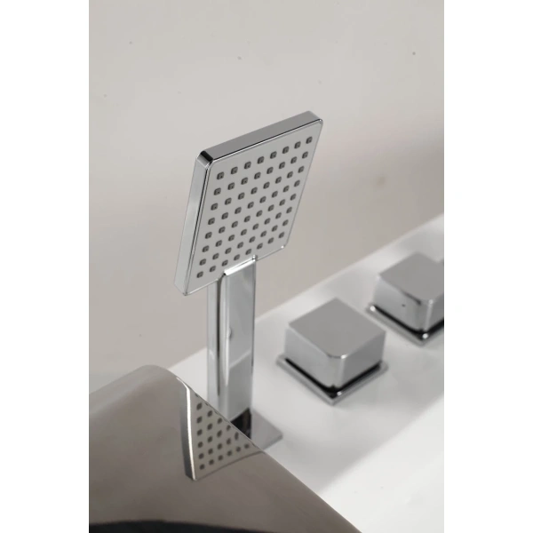 Акриловая гидромассажная ванна 180x120 см Orans 65105L0