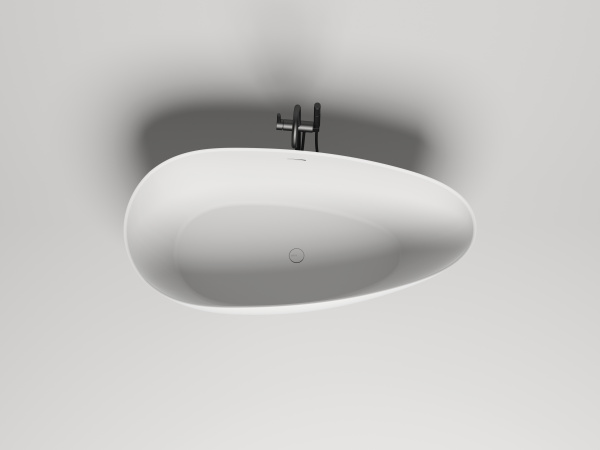 Ванна из искусственного камня Salini Paola 172x83 101512SM