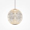 Подвесная люстра Maytoni Сапфир MOD293PL-L140BS3K