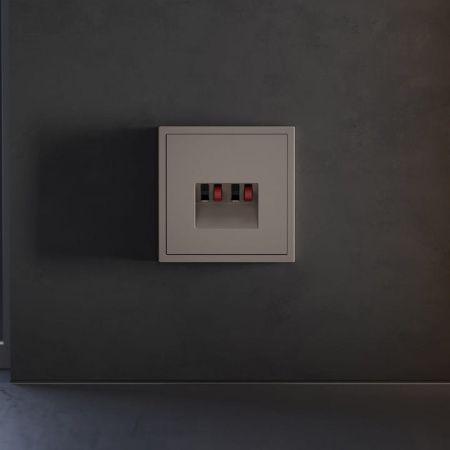 Накладка для розетки акустической Voltum S70 VLS001514