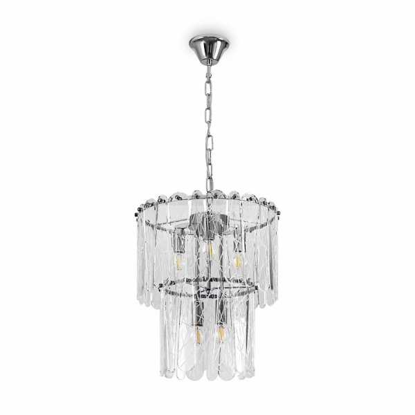 Подвесная люстра Freya Surface FR2048PL-05CH