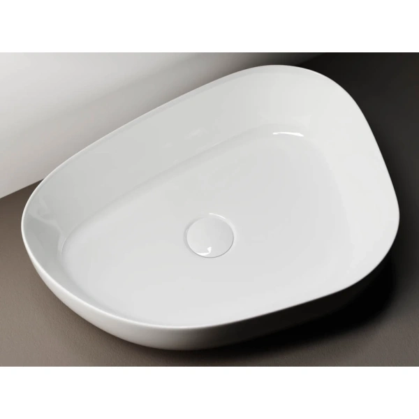 Раковина 55x40 см Ceramica Nova Element CN5003