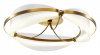Потолочная люстра Maytoni Бриз MOD281CL-L45BS3K