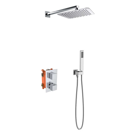 Душевой комплект Vincea VSFW-102TCH