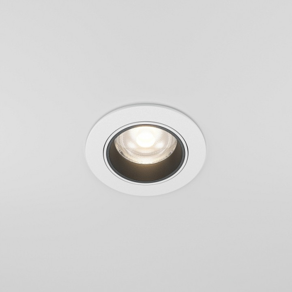 Встраиваемый светильник Maytoni Technical FOCUS LED DL125-L12-4K-W