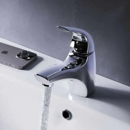 Смеситель для раковины AM.PM Sense F7502100