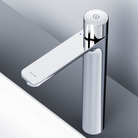 Смеситель для раковины AM.PM X-Joy F85A92500 TouchReel