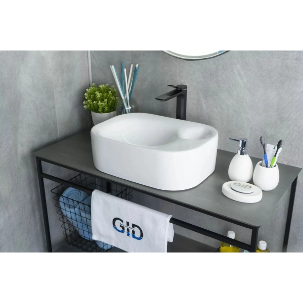 Раковина 47x34 см GID Simple N N9266