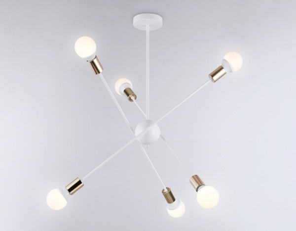 Люстра на штанге Ambrella Light TR TR80432