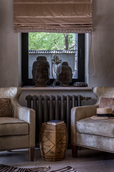 Настольная лампа декоративная Covali NL-51564