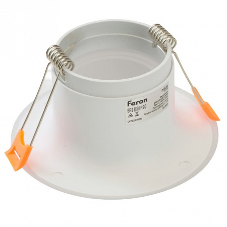 Встраиваемый светильник Feron DL8260 51149