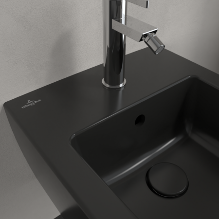 Биде подвесное Villeroy&Boch Memento 2.0 443300S5
