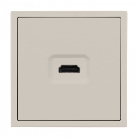 Розетка HDMI без рамки Arlight NOBE 061842(1)
