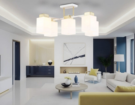 Люстра на штанге Ambrella Light TR TR303047