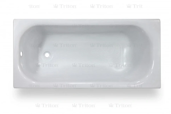 Акриловая ванна Triton Ультра 140х70 Щ0000017118 белый