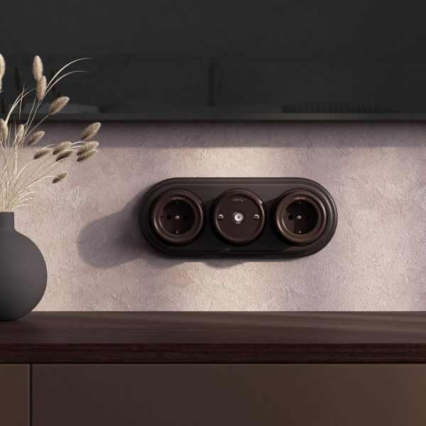 ТВ-розетка Werkel  W5683014