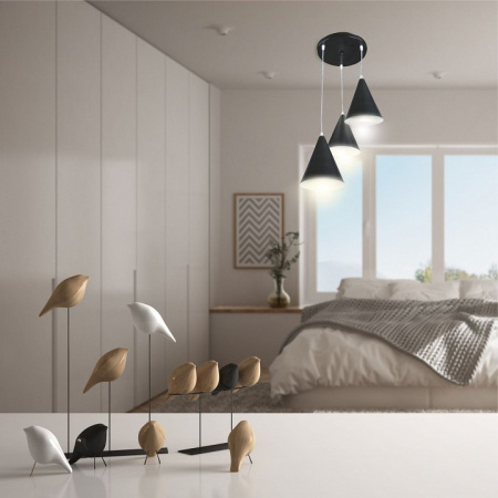 Подвесной светильник Apeyron Electrics Ляфамий 14-44